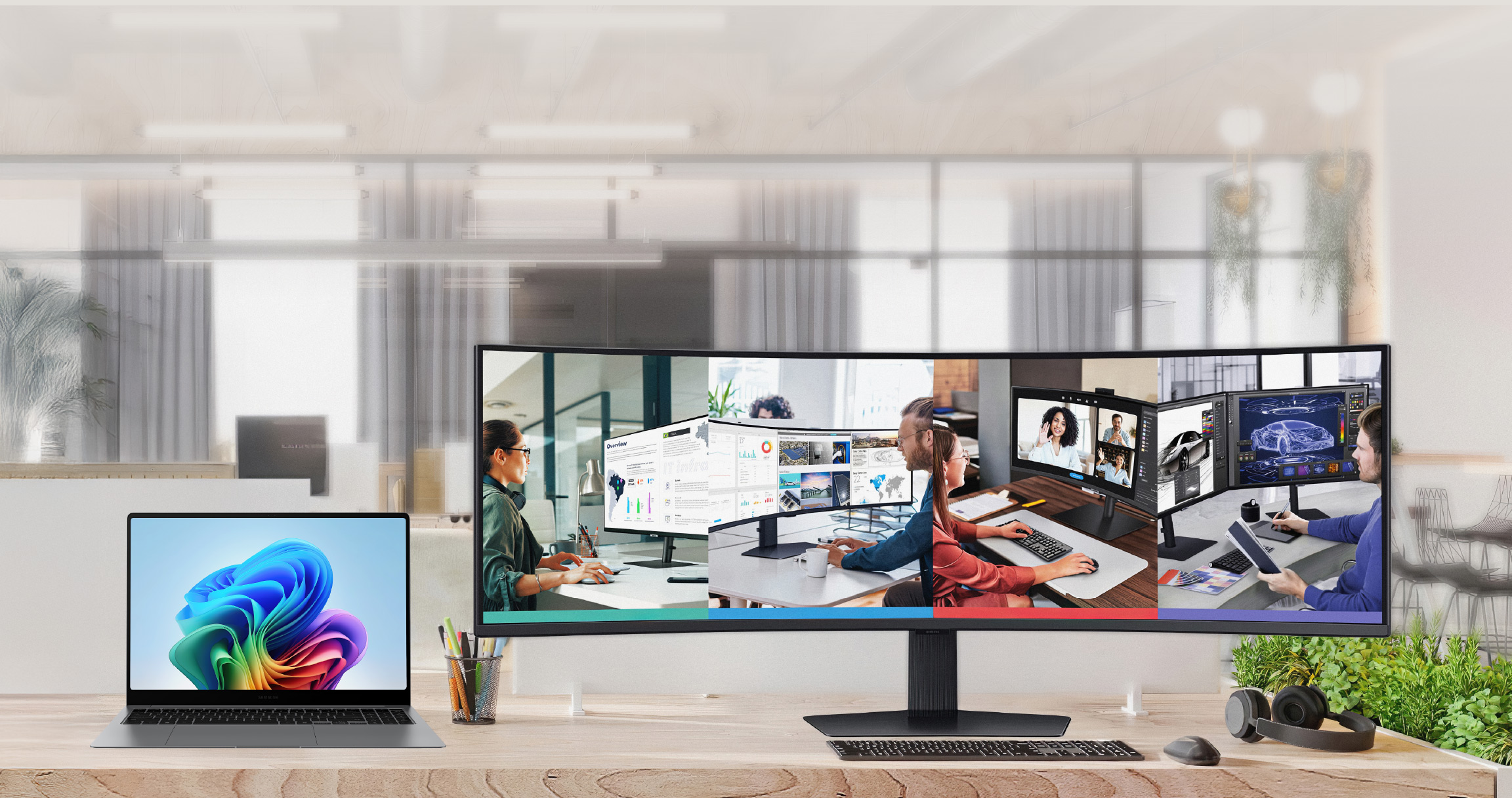 samsung viewfinity